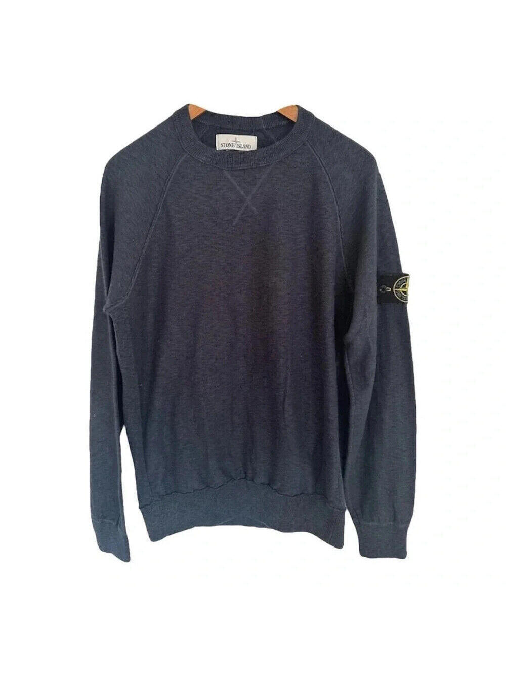 Kid’s size Large Stone Island cotton sweater